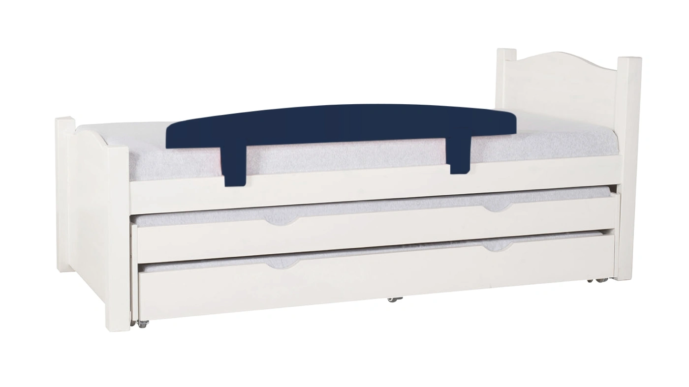 מיטת ילדים מיכל משולשת